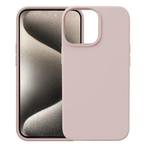 KALEBOL iPhone 12 Pro case liquid silicone + PC green 1