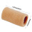 (Light Brown) 10-Pack Finger Sleeves Thumb Splint Elastic Tape Compression Protector Pain Relief 2