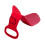 (Red) Winter Snow Sand Sled Sledge Practical Sliding 4