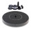 Solar Fountain Water Feature Black 16 cm 3