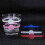 Silicone Drink Markers for Glasses 24 pcs 4
