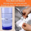 Silicone Drink Markers for Glasses 24 pcs 5