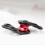 (Red) 30KN Hitch Climber Arborist Pulley Bearing Rigging Hauling B 2