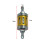 Universal fuel filter for ATV motorcycle blue 2