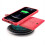 iPhone 13 case with card holder red 8