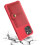 iPhone 13 case with card holder red 7