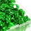 (Green) 60 stk. friidrettspigger for voksne, røde 3
