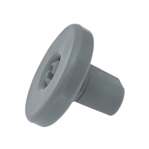 Dishwasher Basket Wheels Dark Grey 40 mm 8-Pack 2