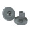 Dishwasher Basket Wheels Dark Grey 40 mm 8-Pack 4