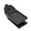 (Black) Skateboard Spring Bridge Bracket Surf Rail Adapter Truck Black 3