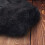 Men's Black Leather Winter Gloves Sheepskin Lined Medium 7