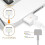 85W MagSafe 2 Power Adapter for Apple MacBook 3