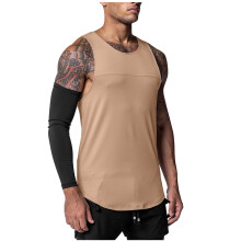 Herenonderhemden, ultra-afslankende body shaper tanktops