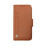 iPhone 14 wallet case with extra card slot brown 5