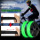 LED Running Bracelets USB Rechargeable 4 pcs 2