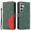 KT Wallet Case for Samsung Galaxy S24+ - Green 7