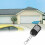 Garage Door Remote Control 433MHz 4 pcs 4