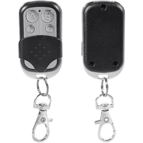 Garage Door Remote Control 433MHz 4 pcs 1