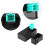 Racing CDI Box 4-Pin DC for 50cc–110cc Scooters ATVs (1 4
