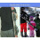 (red) Adjustable Shoulder Strap Ski Carrier 4