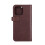 Buffalo iPhone 14 Pro Max case 2-in-1 magnetic brown 2