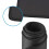 Gaming Mouse Pad Large Black 60x30cm 3