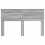 VidaXL vidaXL Headboard Grey Sonoma Engineered wood 5