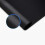 Gaming Mouse Pad Large Black 60x30cm 6
