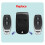 NS 2-channel RTS remote control 433.92 MHz 2