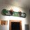 (S) Support mural pour snowboards, installation facile, présentoir à skis 2