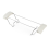 Bun Warming Rack for Salter EK6640 Retro Cream 2-Slice Toaster 2