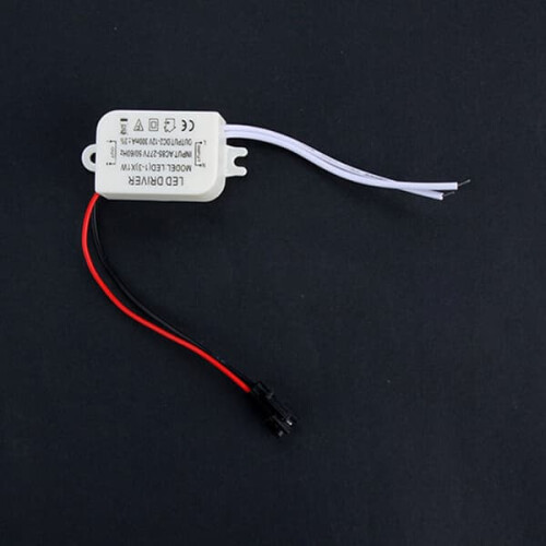 AC 85V-265V to DC 12V LED Transformer White 1