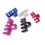 (White) 2Pcs Badminton Racket Stringing Tool High Tension Load Spreader Adapter Protector Red 5