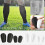 (black, XS) Mini parastinchi da calcio leggeri 3