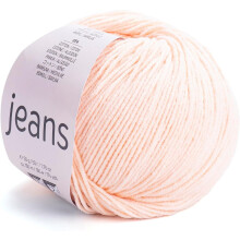 Jeansgarn i bomuldsblanding til amigurumi-hækling og strikning1