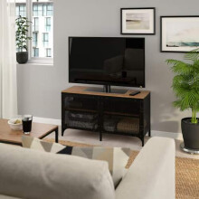 IKEA FJÄLLBO TV Bench 100x36x54cm