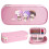 KPop Demon Hunters pencil case anime print single layer 4