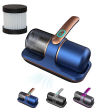 Aspirateur de lit gris (1 pièce)