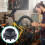 (7013) 8-Notch Bottom Bracket Wrench - Chainring Lockring Tool for Installation & Removal 2