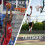Basketball Net Nylon Polyester White 4