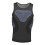 (L) Vadderad ribskyddsväst för män, bröst, sportutrustning 4