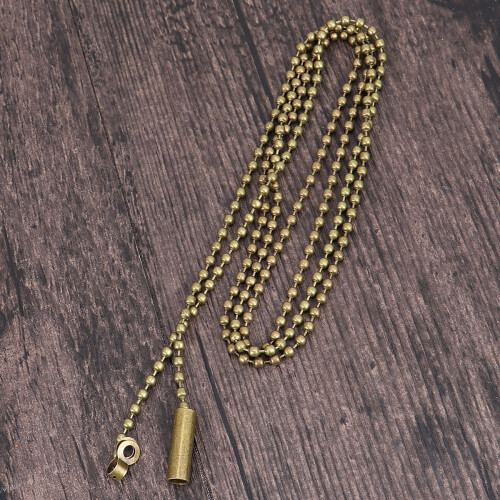 Pack Chain Extension Cord Bronze Ceiling Fan Accessory