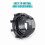 (Black Set) 8-Notch Bottom Bracket Wrench - Chainring Lockring Tool for Installation & Removal 5