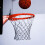 Basketball Net Nylon Polyester White 7