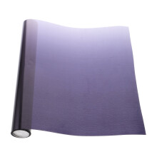 Lámina tintada para parabrisas de coche con bloqueo UV, película parasol, 1 rollo