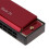 Metal Harmonica Professional 24-Hole Black 5