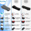 Ergonomic Armrest Pads for Office Chair 2 pcs 5