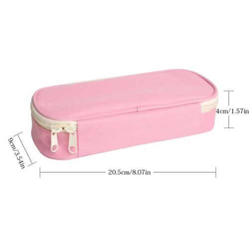 KPop Demon Hunters pencil case anime print single layer 2