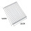 Dish Rack Stainless Steel Rollable Foldable 2