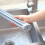 Dish Rack Stainless Steel Rollable Foldable 5